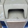 Czapa pokrywa silnika Evinrude 50 KM nr. 1