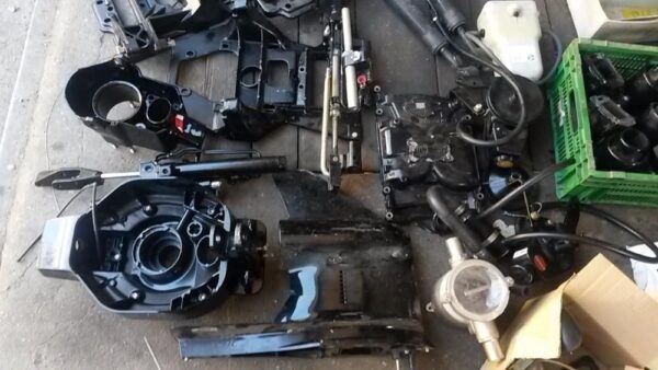 Części Mercruiser