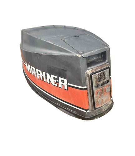 d525e491-1e48-4253-9944-26c368b02aa9-removebg-preview.png Czapa Obudowa silnik zaburtowy Mariner 25 KM