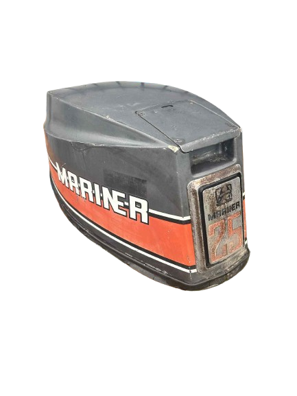 d525e491-1e48-4253-9944-26c368b02aa9-removebg-preview.png Czapa Obudowa silnik zaburtowy Mariner 25 KM
