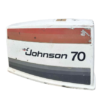 Czapa Obudowa silnik zaburtowy Johnson 70KM