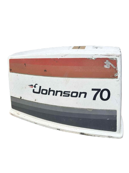 Czapa Obudowa silnik zaburtowy Johnson 70KM