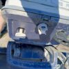 Evinrude 4KM 2T cały na części (spodzina)