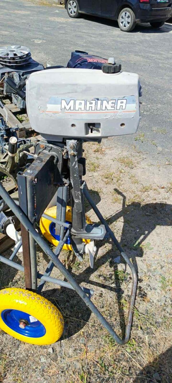 Mariner 2KM 2T cały na części (spodzina)