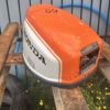 e8fc4e80-9ad7-4a46-8ddb-f71fee46437c.jpg Czapa Obudowa silnik zaburtowy Honda 75 KM