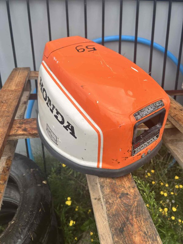 e8fc4e80-9ad7-4a46-8ddb-f71fee46437c.jpg Czapa Obudowa silnik zaburtowy Honda 75 KM