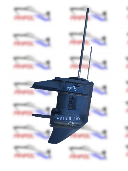 Evinrude silnik zaburtowy 15HP Spodzina nr.3