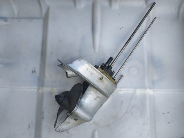 Evinrude silnik zaburtowy 6-8KM Spodzina nr.5