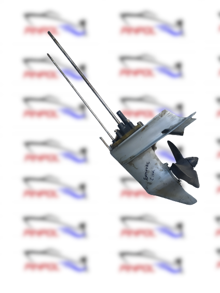 Evinrude silnik zaburtowy 6-8KM Spodzina nr.5