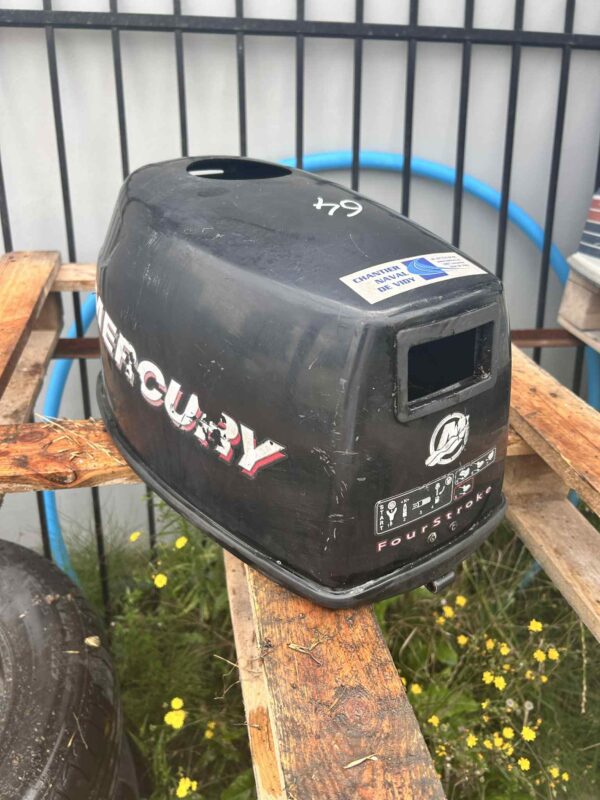 Czapa Obudowa silnik zaburtowy Mercury 4KM