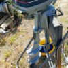 Evinrude 4KM 2T cały na części (spodzina)