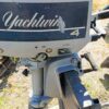 Evinrude 4KM 2T cały na części (spodzina)