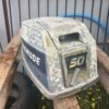 fb7379fd-9eba-4143-bb9f-416296355b90.jpg Czapa Obudowa silnik zaburtowy Evinrude 50 KM
