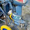 Evinrude 15KM 2T cały na części (spodzina)