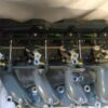 Kolektor dolotowy gaźniki komplet Honda BF 75