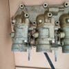 Kolektor dolotowy silnik zaburtowy Yamaha 225KM