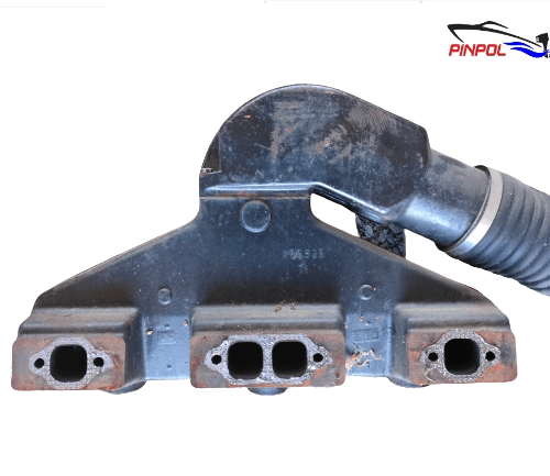 Kolektor wydechowy Volvo Penta 5.7 Lewy