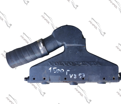 Kolektor wydechowy Volvo Penta V8 5.7L
