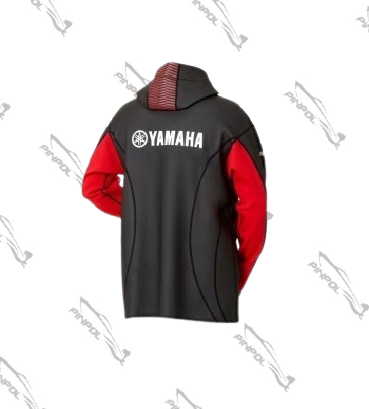 Kurtka z neoprenu [D18AJ115B7XX] Yamaha