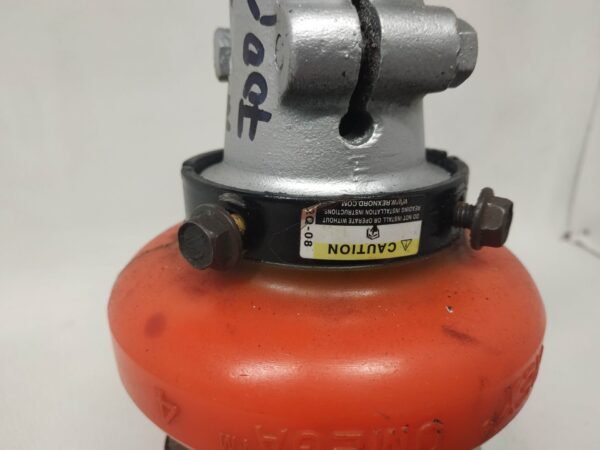 Łącznik wału 25mm Omega REX 4 2GD c T5 Yanmar