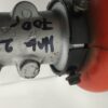 Łącznik wału 25mm Omega REX 4 2GD c T5 Yanmar