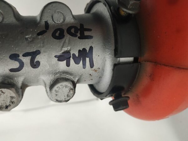 Łącznik wału 25mm Omega REX 4 2GD c T5 Yanmar
