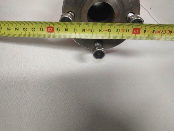 Łącznik wału 25mm Omega REX 4 2GD c T5 Yanmar