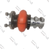 Łącznik wału 25mm Omega REX 4 2GD c T5 Yanmar