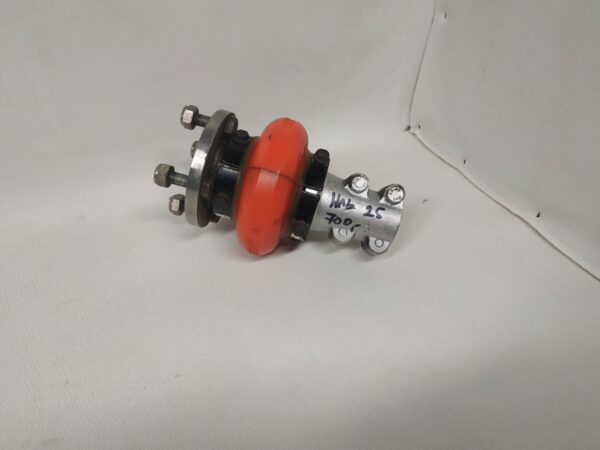Łącznik wału 25mm Omega REX 4 2GD c T5 Yanmar
