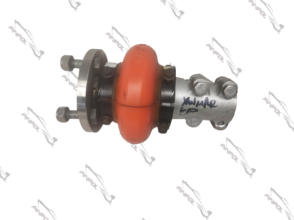 Łącznik wału 25mm Omega REX 4 2GD c T5 Yanmar