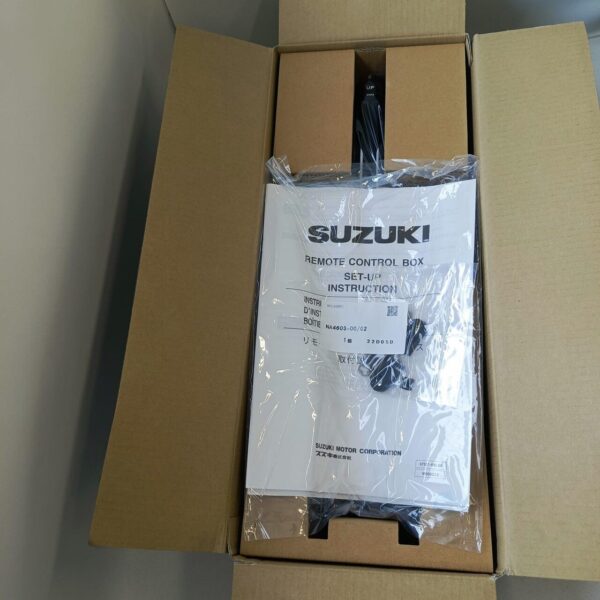 Manetka topowa do silnika zaburtowego SUZUKI