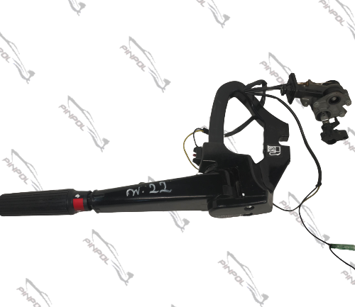 Mercury F 9.9-25 Hp 4 Stroke Rumpel nr.22