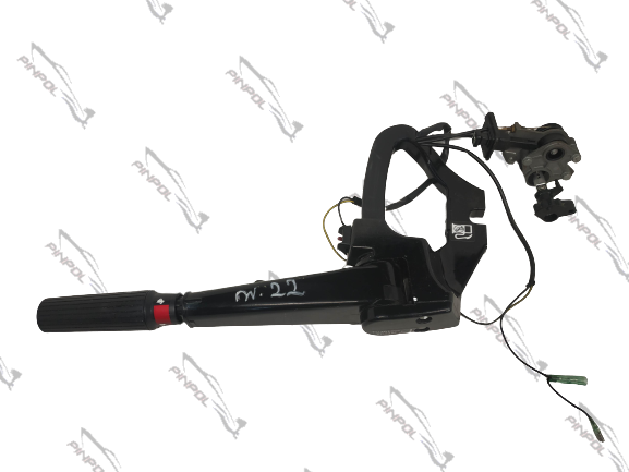 Mercury F 9.9-25 Hp 4 Stroke Rumpel nr.22