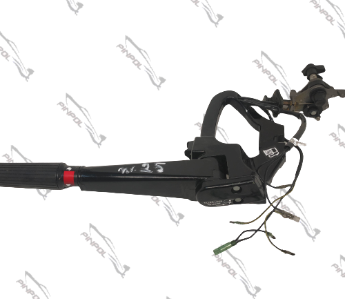 Mercury F 9.9-25 Hp 4 Stroke Rumpel nr.25