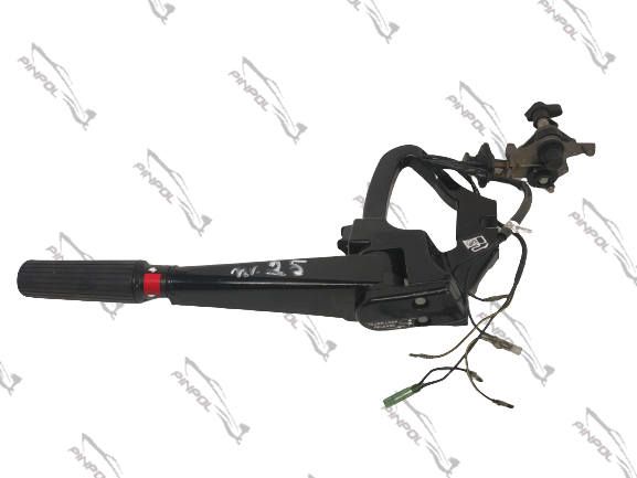 Mercury F 9.9-25 Hp 4 Stroke Rumpel nr.25