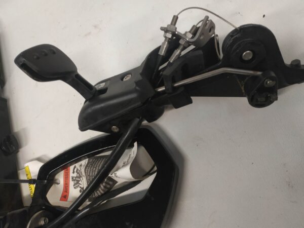Mercury F 9.9-25 Hp 4 Stroke Rumpel nr.26