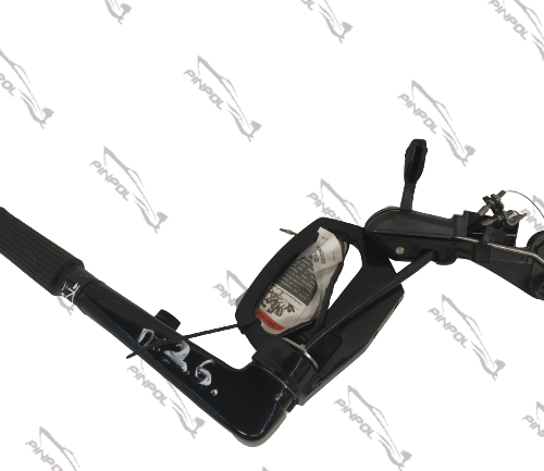 Mercury F 9.9-25 Hp 4 Stroke Rumpel nr.26
