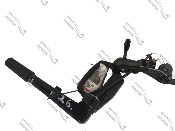 Mercury F 9.9-25 Hp 4 Stroke Rumpel nr.26