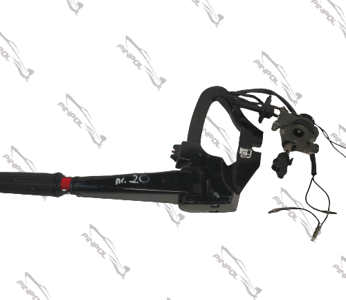 Mercury F 9.9 Hp 4 Stroke 2 Cylinder Rumpel nr.20