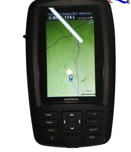 Nawigacja GPS Garmin ECHOMAP Plus 42cv