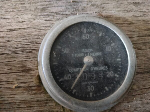 Obrotomierz fuel temp motogodziny przekładnia Łódź