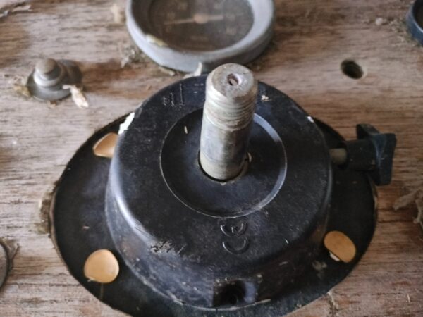 Obrotomierz fuel temp motogodziny przekładnia Łódź