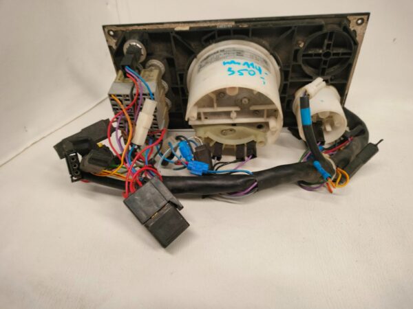 Obrotomierz panel Quicksilver vdo nr. 114