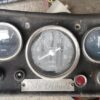 Panel zegary sole diesel