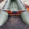 Ponton Blitz 360 twarde dno