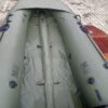 Ponton Blitz 360 twarde dno