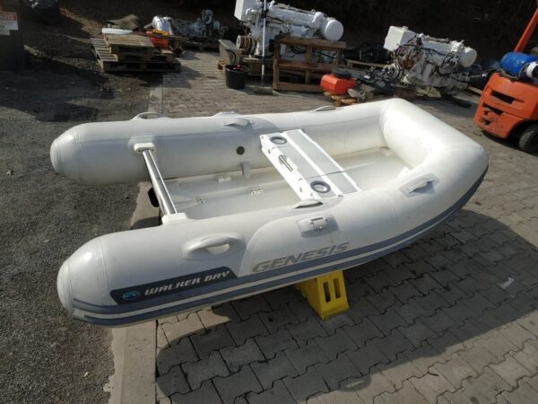 Ponton RIB Walker bay genesis 270