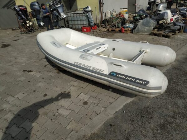 Ponton RIB Walker bay genesis 270