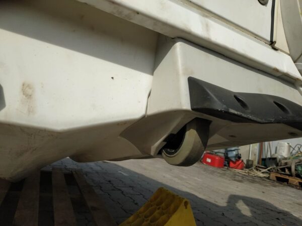 Ponton RIB Walker bay genesis 270