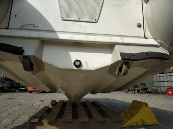 Ponton RIB Walker bay genesis 270